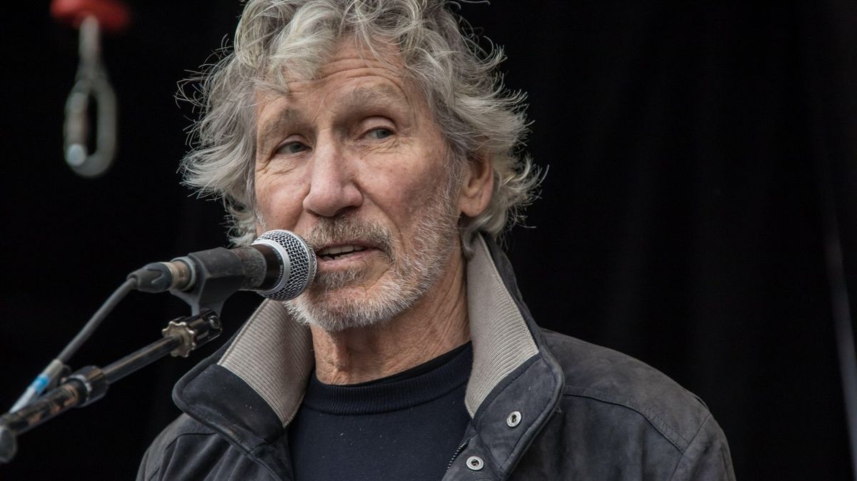 Roger Waters z Pink Floyd ve válce obhajuje Rusko